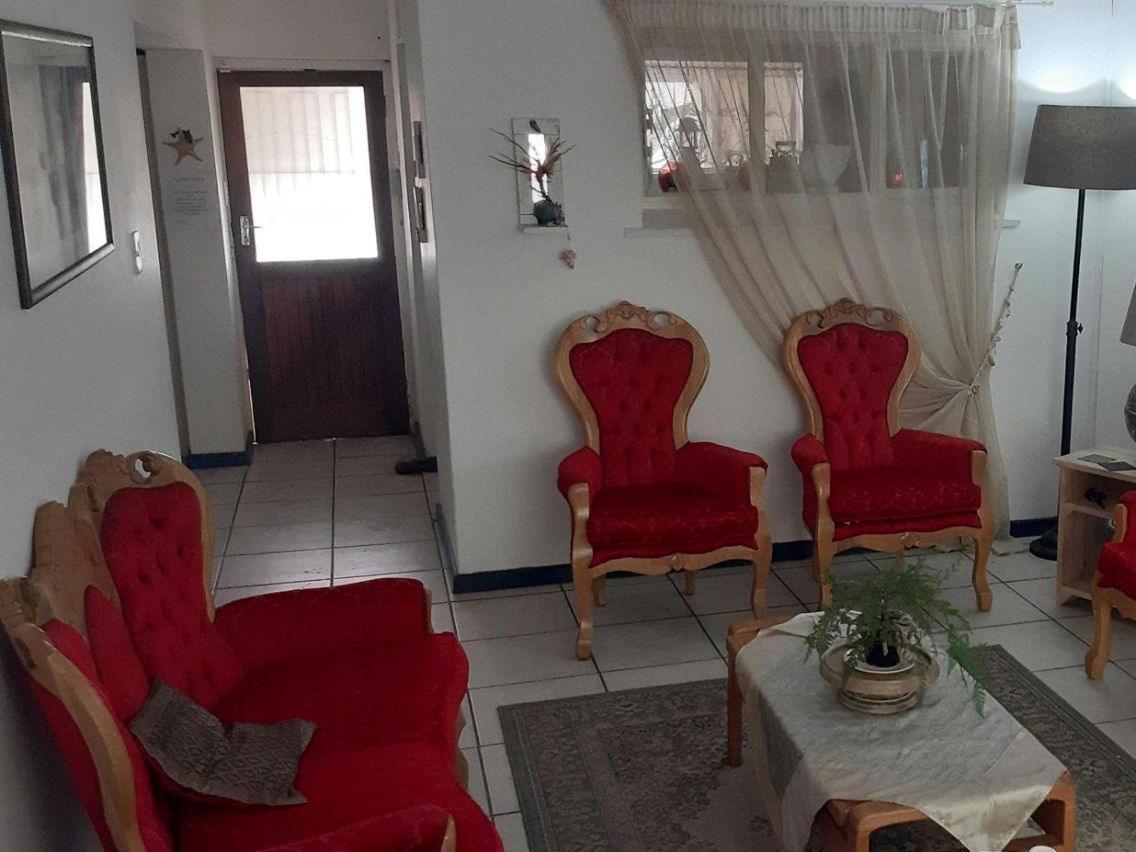 Aquarius Bed And Breakfast Jeffreys Bay Exterior photo