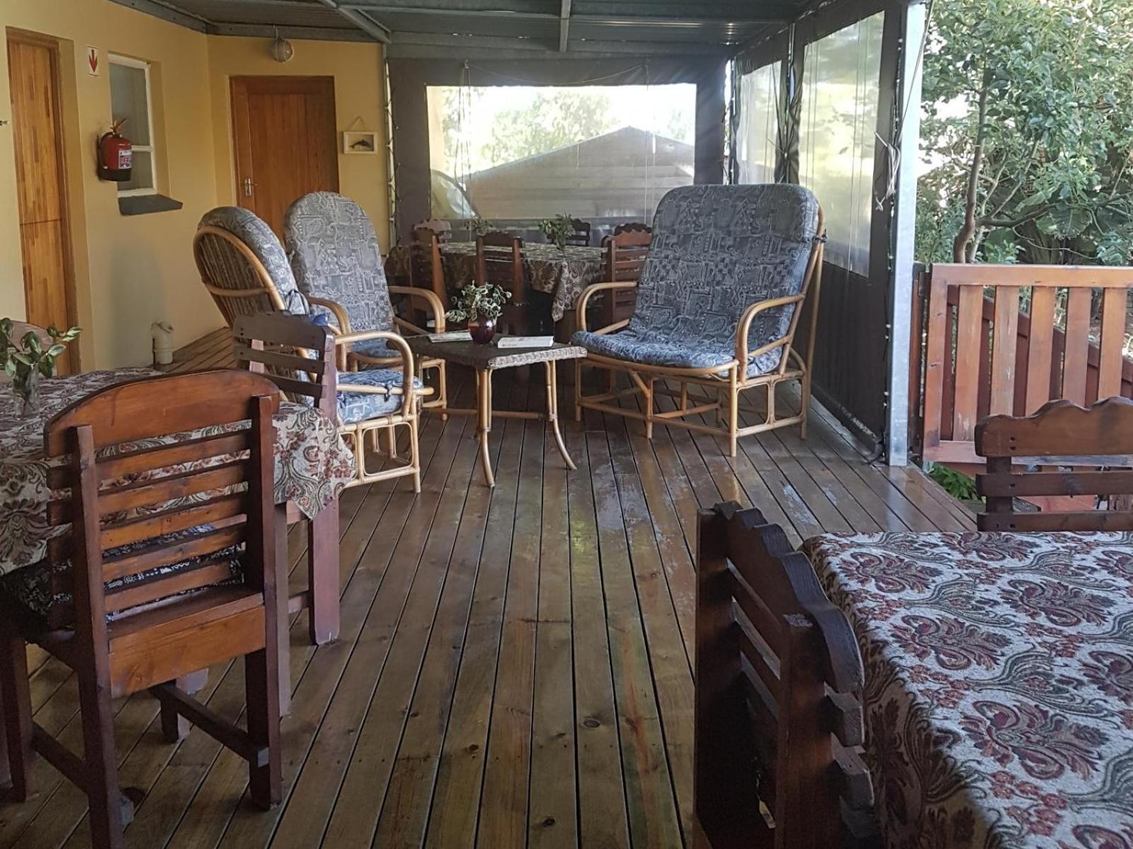 Aquarius Bed And Breakfast Jeffreys Bay Exterior photo